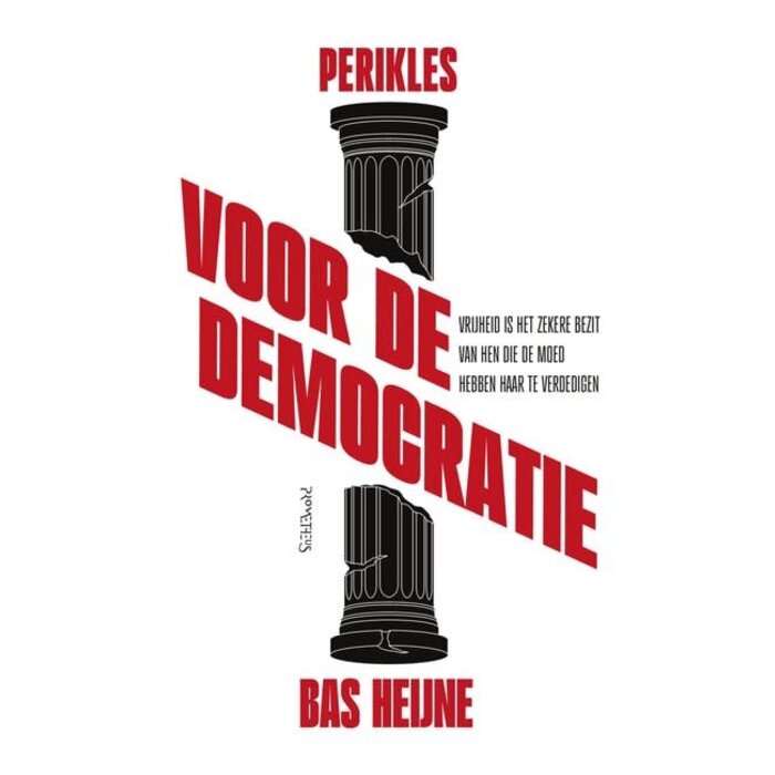 Bas Heijne Voor de democratie