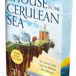 The House in the Cerulean Sea (Cerulean Chronicles 1)