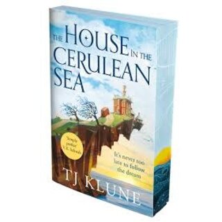 The House in the Cerulean Sea