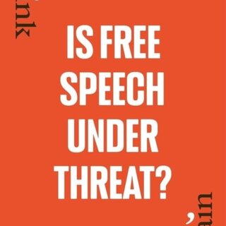 Is Free Speech Under Threat?