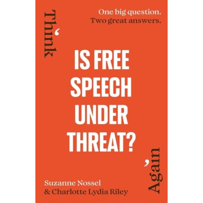 Is Free Speech Under Threat?