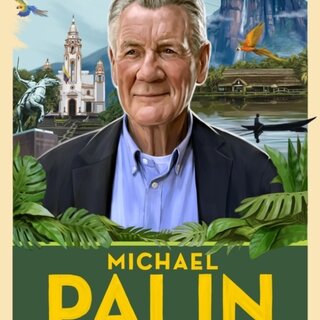 Michael Palin in Venezuela