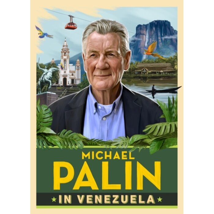 Michael Palin in Venezuela