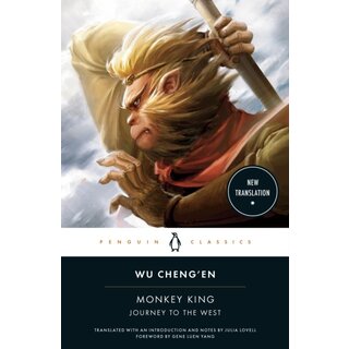 Monkey King : Journey to the West