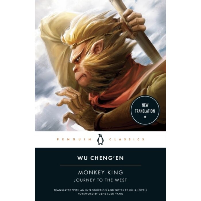 Monkey King : Journey to the West