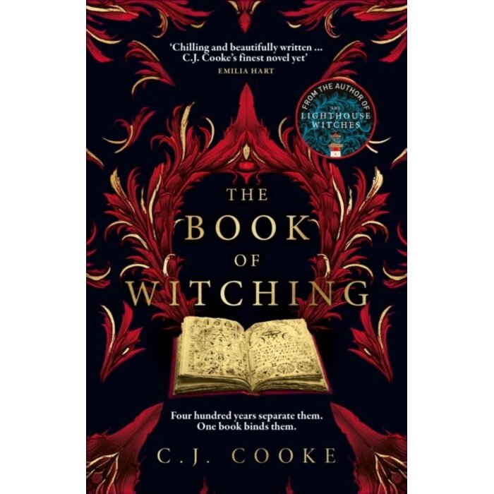 The Book of Witching