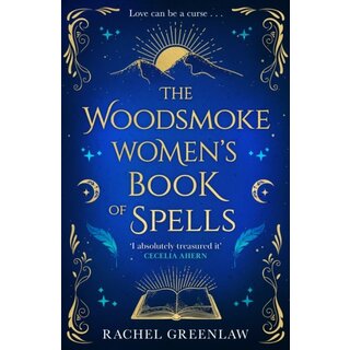 The Woodsmoke Women’s Book of Spells