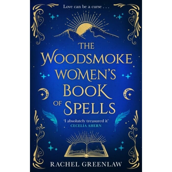 The Woodsmoke Women’s Book of Spells