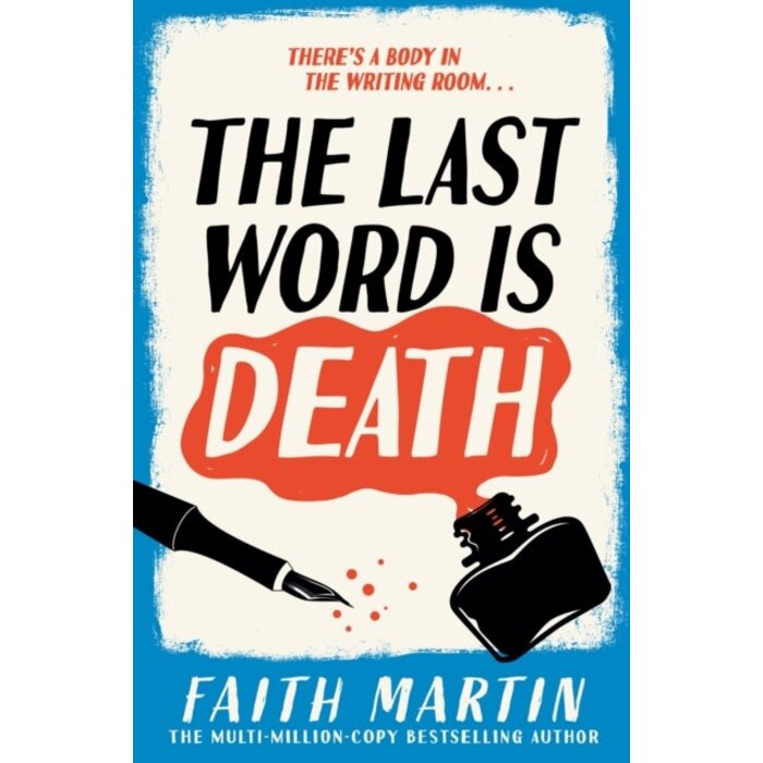 The Last Word Is Death : Book 2