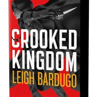Crooked Kingdom (Six of Crows 2) - Dregs Edition