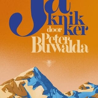 Peter Buwalda De Jaknikker
