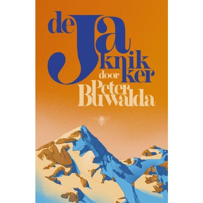 Peter Buwalda De Jaknikker