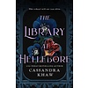 The Library at Hellebore