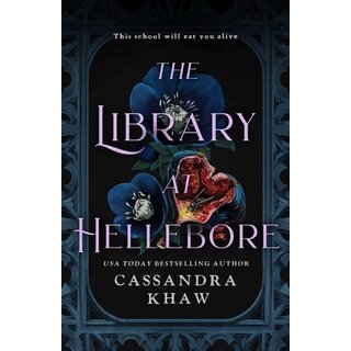 The Library at Hellebore