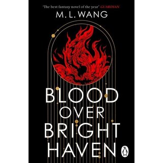 Blood Over Bright Haven