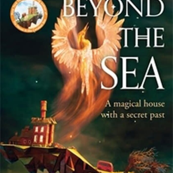Somewhere Beyond the Sea (Cerulean Chronicles 2)
