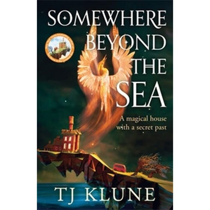 Somewhere Beyond the Sea (Cerulean Chronicles 2)