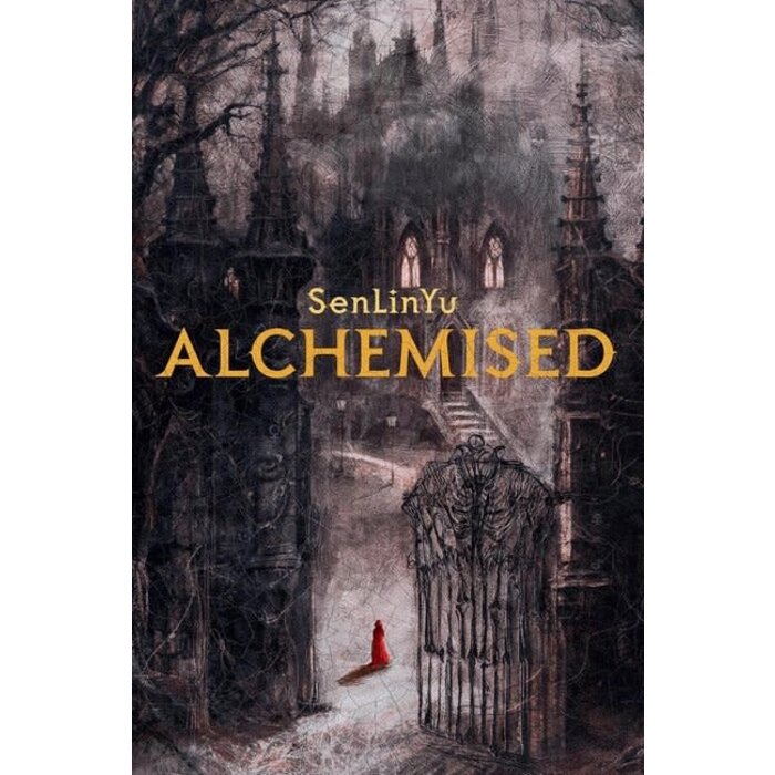 Alchemised (Hardback)