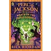 Percy Jackson and the Olympians 7: Wrath of the Triple Goddess