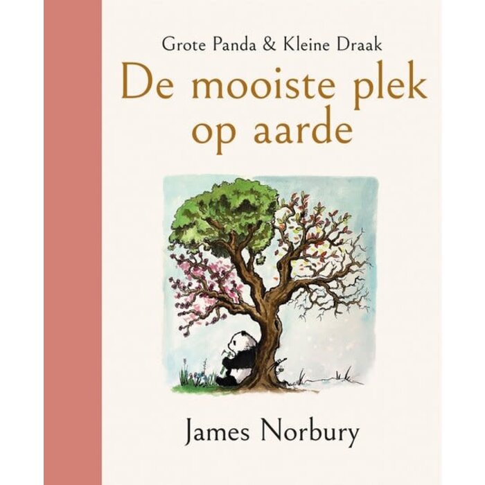 Grote Panda & Kleine Draak - De mooiste plek op aarde