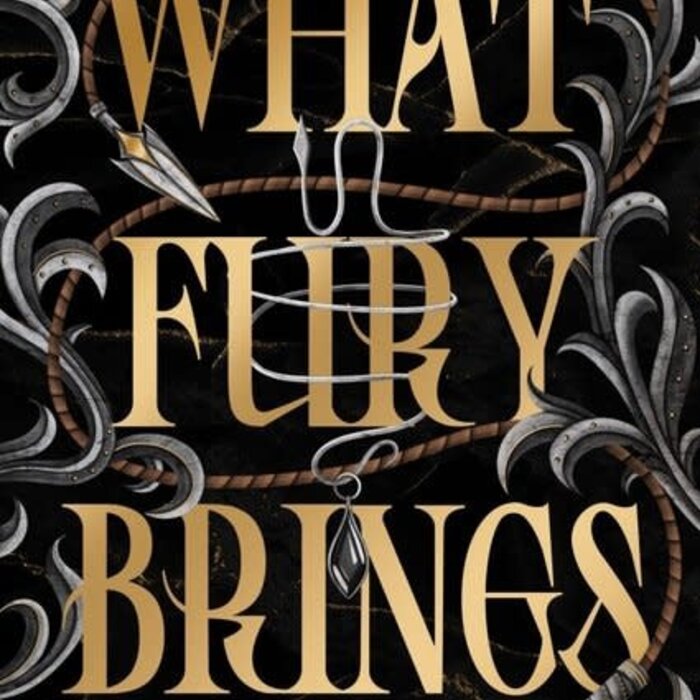 What Fury Brings