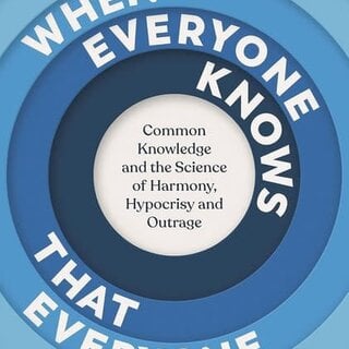 Steven Pinker When Everyone Knows That Everyone Knows