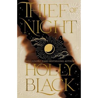 Thief of Night (Book 2)