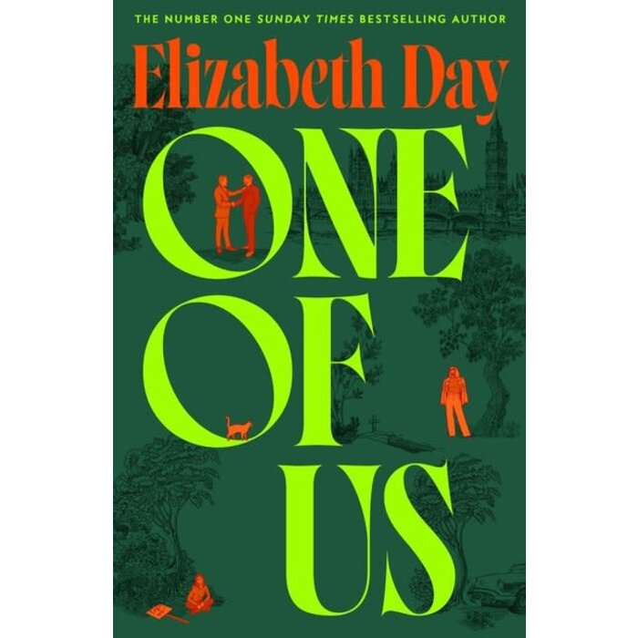 Elizabeth Day One Of Us