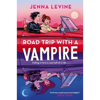 Road Trip with a Vampire