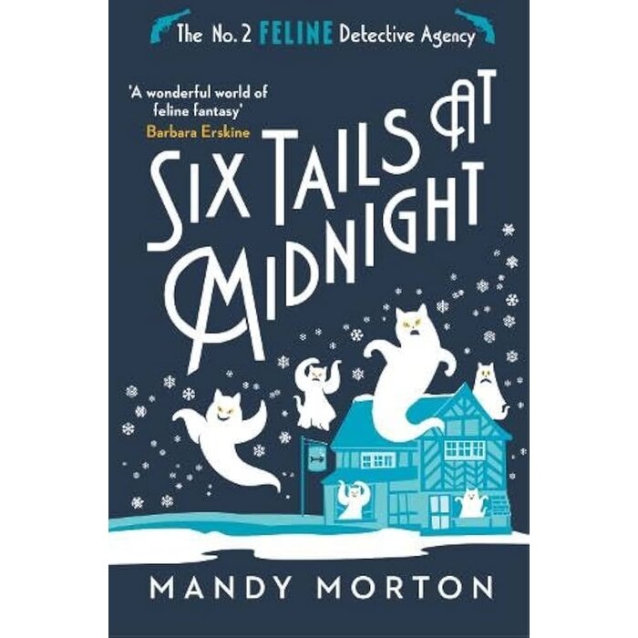 Six Tails at Midnight