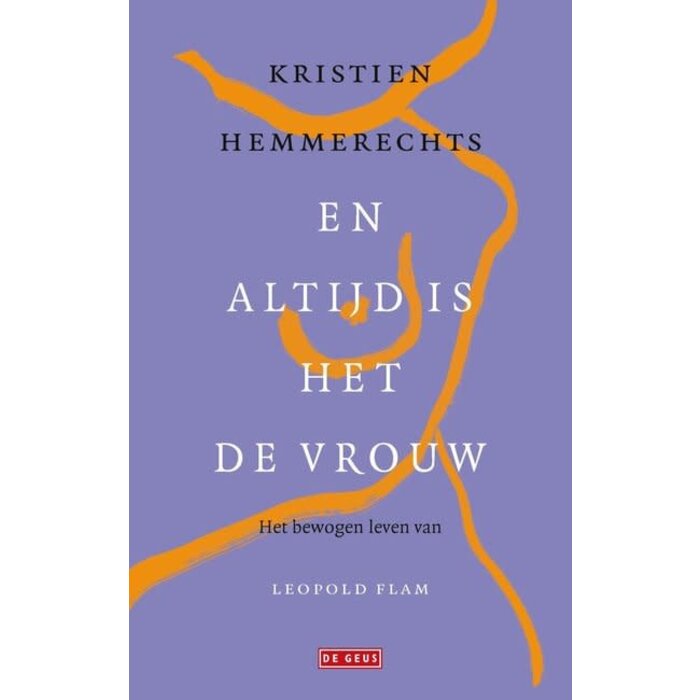 Kristien Hemmerechts En altijd is het de vrouw