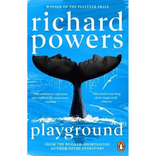 Richard Powers Playground