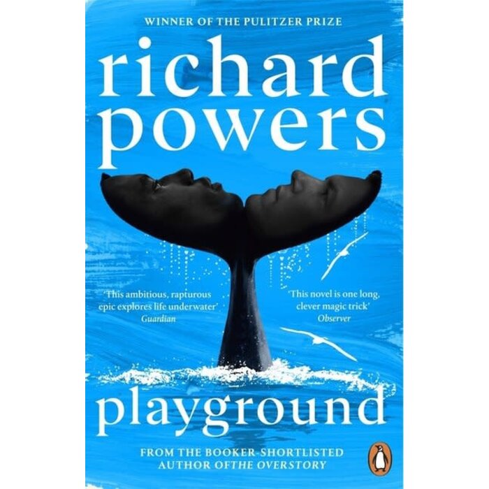 Richard Powers Playground