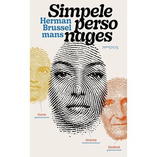 Herman Brusselmans Simpele personages