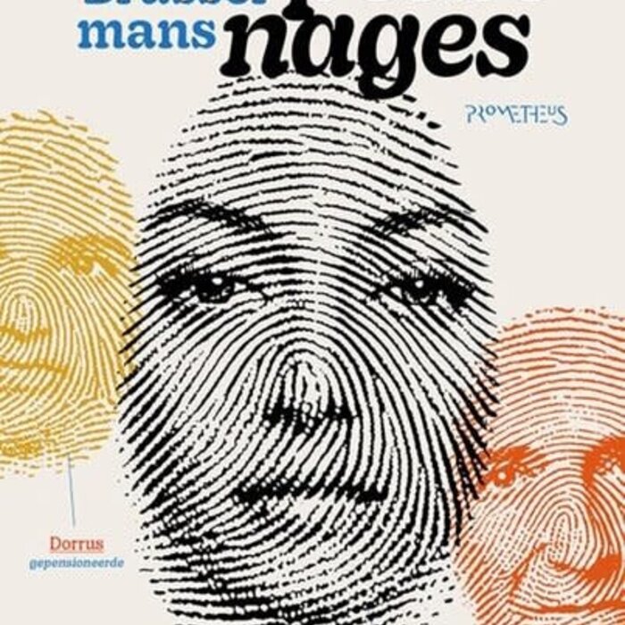 Herman Brusselmans Simpele personages