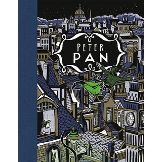 J.M. Barrie Peter Pan