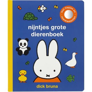 Dick Bruna nijntjes grote dierenboek