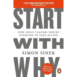 Simon Sinek Start With Why
