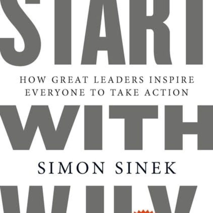 Simon Sinek Start With Why