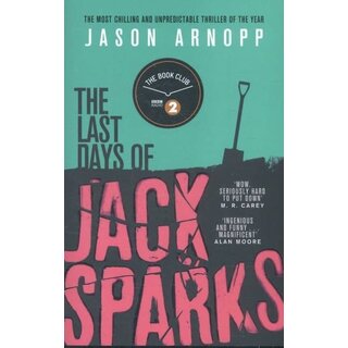The Last Days of Jack Sparks