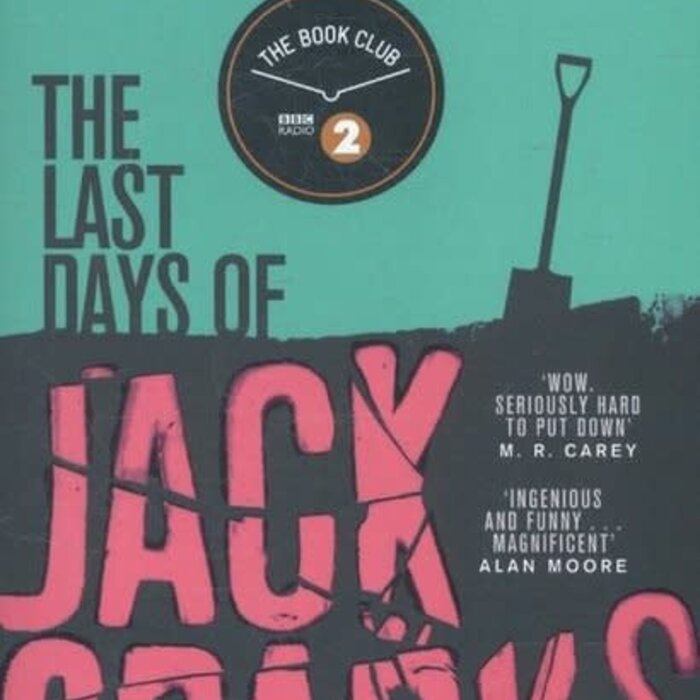 The Last Days of Jack Sparks
