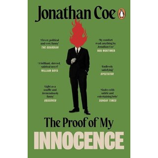 The Proof of My Innocence