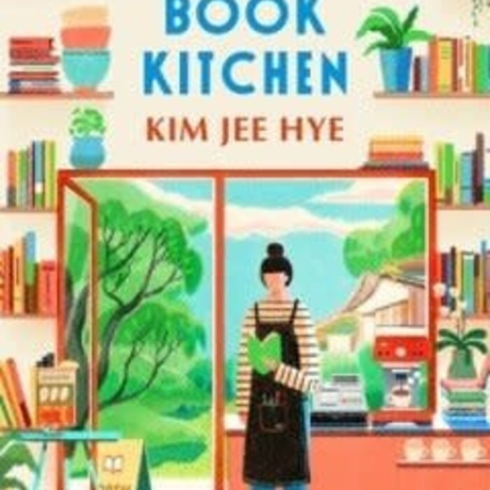 Soyangri Book Kitchen