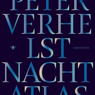 Peter Verhelst Nachtatlas