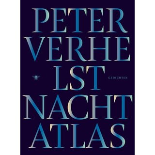 Peter Verhelst Nachtatlas