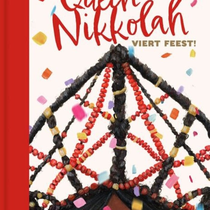 Queen Nikkolah viert feest!