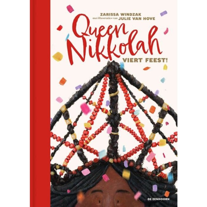 Queen Nikkolah viert feest!