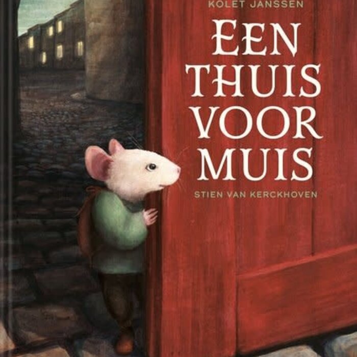 Kolet Janssen Een thuis voor muis