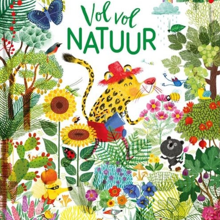 Vol vol natuur
