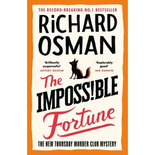 The Impossible Fortune (Hardback)
